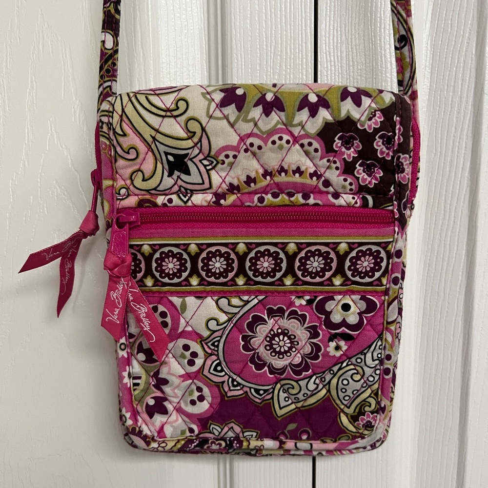 Vera Bradley Crossbody Purse